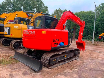 Excavadora de cadenas HITACHI ZX70