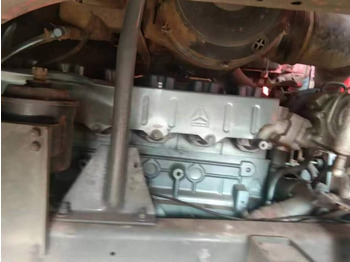 Camión volquete Howo 6X4: foto 2 Camión volquete Howo 6X4: foto 2