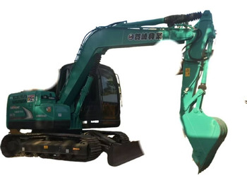 Miniexcavadora KOBELCO
