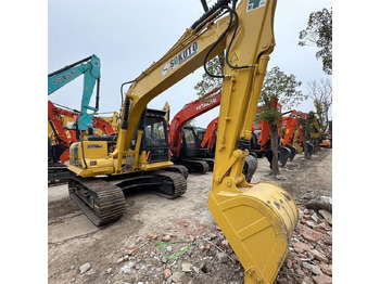 Excavadora de cadenas KOMATSU PC130-7