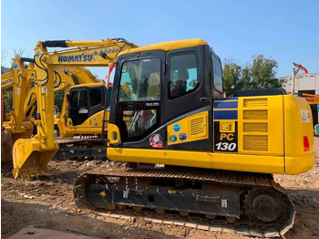 Excavadora de cadenas KOMATSU PC130