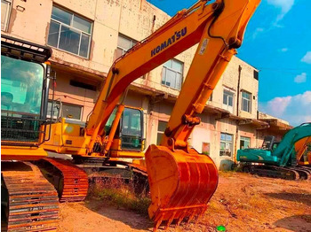 Excavadora de cadenas Komatsu PC 240: foto 3