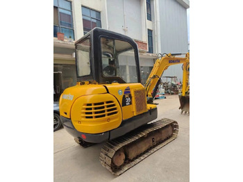 Leasing para Komatsu PC 35 R-8  Komatsu PC 35 R-8: foto 3