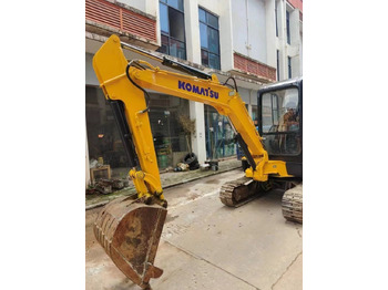 Leasing para Komatsu PC 35 R-8  Komatsu PC 35 R-8: foto 4