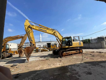Excavadora de cadenas KOMATSU PC400-8