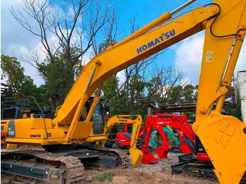 Excavadora de cadenas KOMATSU PC450