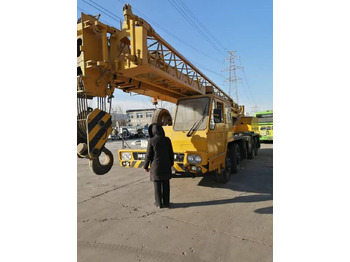 Autogrúa TADANO TL-300E