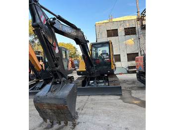 Miniexcavadora Volvo EC 55 B Pro: foto 4