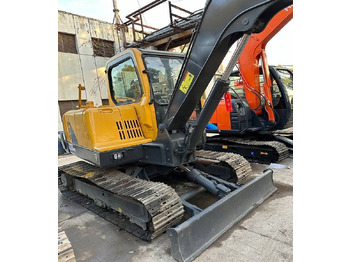 Miniexcavadora Volvo EC 55 B Pro: foto 2