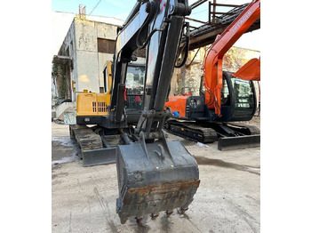 Miniexcavadora Volvo EC 55 B Pro: foto 3