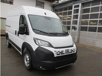 Furgón Fiat Ducato: foto 2