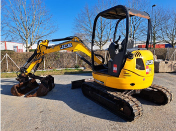 Miniexcavadora Mini pelle occasion JCB 8025ZTSCAN: foto 4