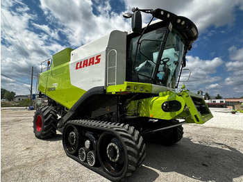 Cosechadora de granos CLAAS Lexion 770