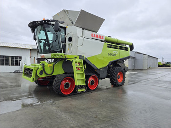 Cosechadora de granos CLAAS Lexion 770