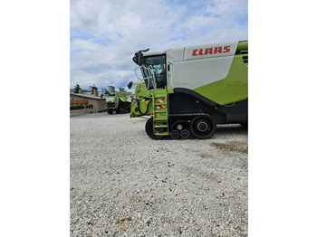 Cosechadora de granos CLAAS Lexion 770