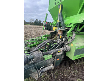 Arrancadora de patatas AVR