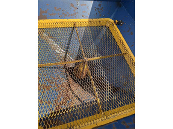 Maquinaria para fertilización Bogballe E1500: foto 5