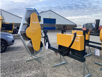 Desbrozadora de brazo