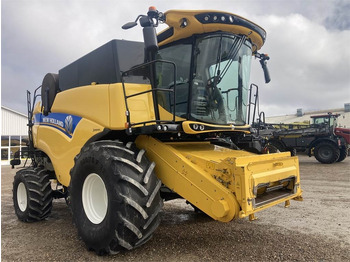 Cosechadora de granos New Holland CX8.70 TB4 EUR: foto 3