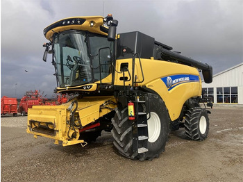 Cosechadora de granos New Holland CX8.70 TB4 EUR: foto 2