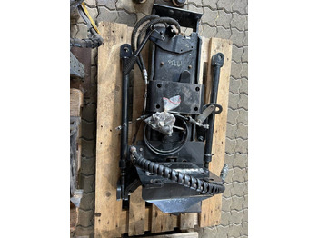 Acoplamiento rápido para Maquinaria de construcción New Holland HYDR. HITCH: foto 3 Acoplamiento rápido para Maquinaria de construcción New Holland HYDR. HITCH: foto 3