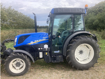 Tractor NEW HOLLAND T4