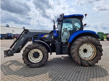 Tractor NEW HOLLAND T6000