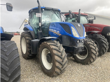 Tractor NEW HOLLAND T7