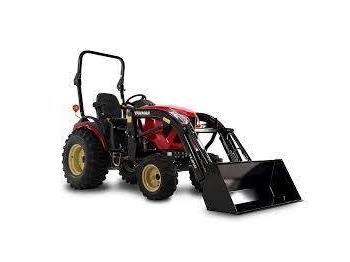 Tractor municipal YANMAR