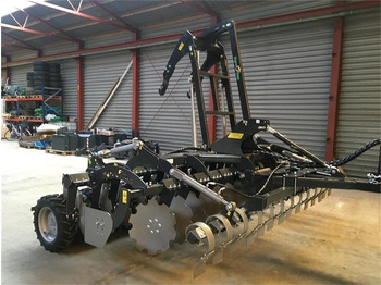 Rastras AGRO-TOM