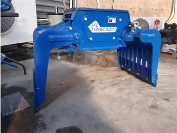 Pinza de manipulación