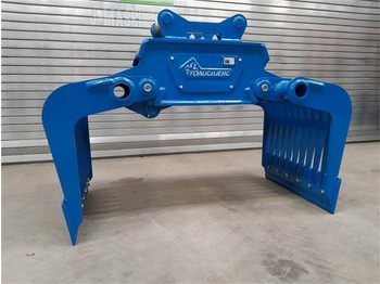 Pinza de manipulación