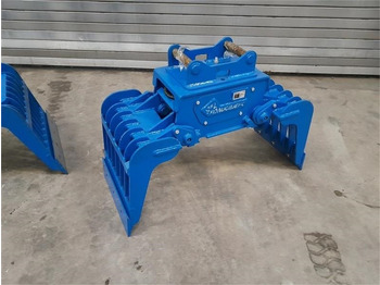 Pinza de manipulación Daubjerg Sortergrab Vanvittig tilbud: foto 5 Pinza de manipulación Daubjerg Sortergrab Vanvittig tilbud: foto 5