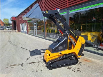 Minicargadora EUROTRAC