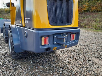 Cargadora articulada nuevo Eurotrac W11 Mellem arm: foto 3