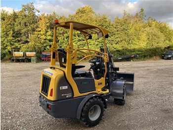 Leasing para Eurotrac W11 med lang arm, skovl og gafler  Eurotrac W11 med lang arm, skovl og gafler: foto 3