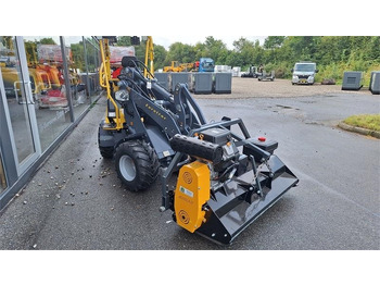 Leasing para Eurotrac slagleklipper Fabriks ny  Eurotrac slagleklipper Fabriks ny: foto 1