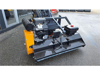 Leasing para Eurotrac slagleklipper Fabriks ny  Eurotrac slagleklipper Fabriks ny: foto 2