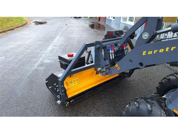 Leasing para Eurotrac slagleklipper Fabriks ny  Eurotrac slagleklipper Fabriks ny: foto 4