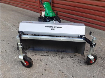 Maquinaria de jardinería Ferrari 340 el-start stenrive: foto 4