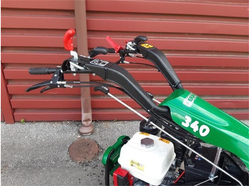 Maquinaria de jardinería Ferrari 340 el-start stenrive: foto 5