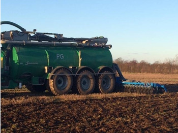 Leasing para J-Maskiner Disc nedfælder IT-7500  J-Maskiner Disc nedfælder IT-7500: foto 3