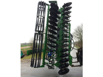 Leasing para J-Maskiner Disc nedfælder IT-7500  J-Maskiner Disc nedfælder IT-7500: foto 2