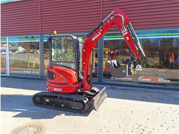 Miniexcavadora