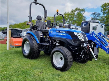 Mini tractor SOLIS 26
