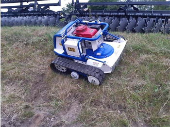 Cortacésped X-rot 70 cm med Honda GXV390 hybrid: foto 2