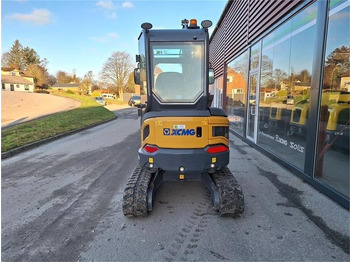 Miniexcavadora XCMG Xe27e: foto 5