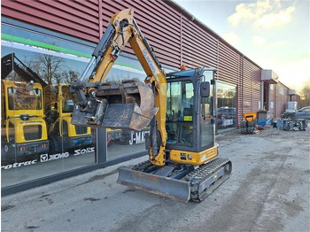 Miniexcavadora XCMG Xe27e: foto 2