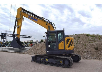 Excavadora de cadenas XCMG XE155ECR