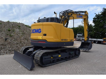 Excavadora de cadenas XCMG xe155ecr: foto 2